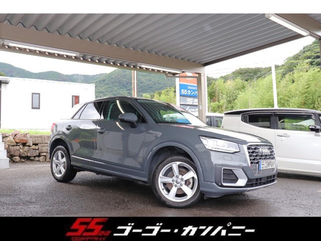 Q2 1.0 TFSI 