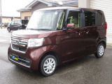 ホンダ N-BOX L 4WD!