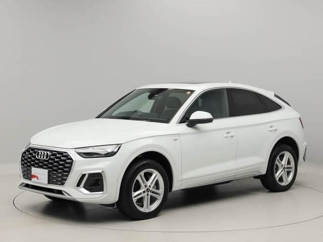 Q5スポーツバック 40 TDI クワトロ Sライン ディーゼル 4WD 