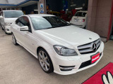 Cクラスクーペ C250 ブルーエフィシェンシー 