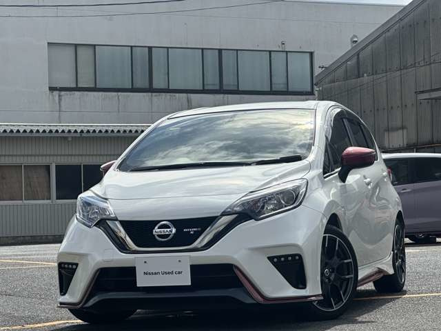 ノート 1.6 NISMO S 