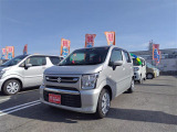 ワゴンR FX 4WD 