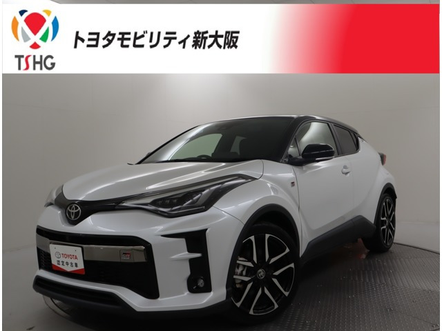 C-HR ハイブリッド 1.8 S GR スポーツ 