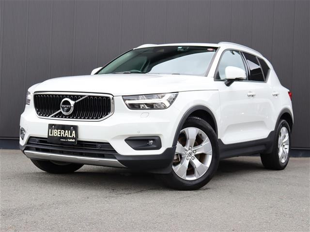 XC40 T4 AWD モメンタム 4WD 4WD 修復歴無し