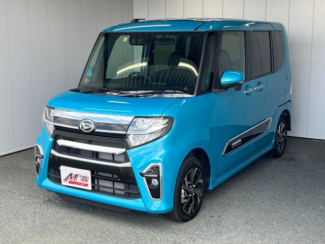 タントカスタム X スタイルセレクション 4WD クリアランスソナー シートヒーター LED