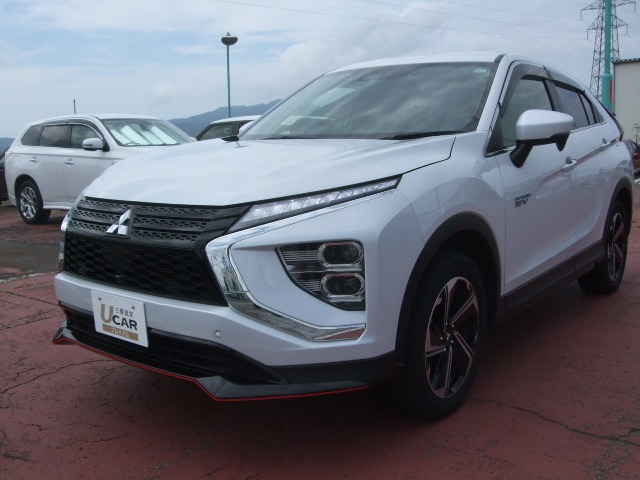 エクリプスクロス PHEV 2.4 G 4WD 