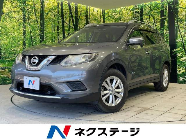 日産 エクストレイル 