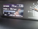 走行10,727km!