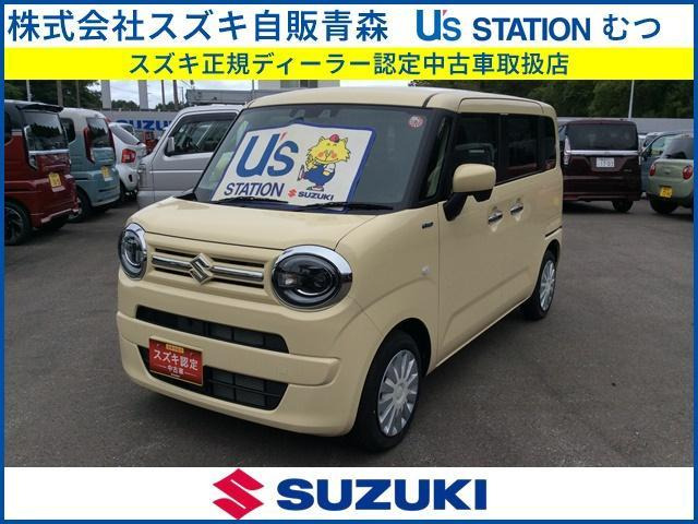 ワゴンRスマイル ハイブリッド(HYBRID) Sリミテッド 4WD 