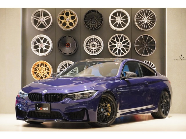 BMW M4クーペ 