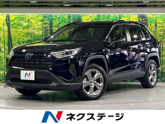 トヨタ RAV4 