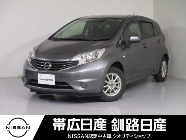 日産 ノート 