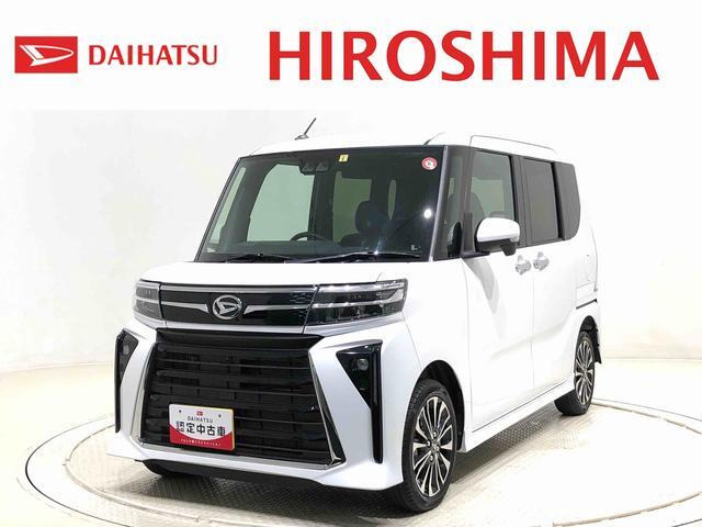 タントカスタム RS 4WD 