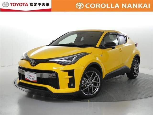 C-HR ハイブリッド 1.8 S GR スポーツ 