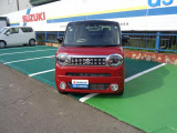 ワゴンRスマイル ハイブリッド(HYBRID) X 4WD 