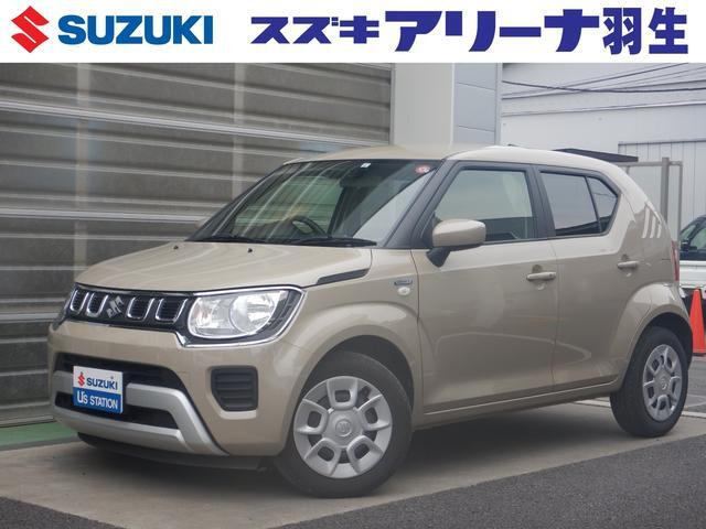 イグニス 1.2 ハイブリッド(HYBRID)  MG 