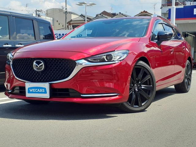 MAZDA6ワゴン 2.0 20S ブラックトーンエディション 