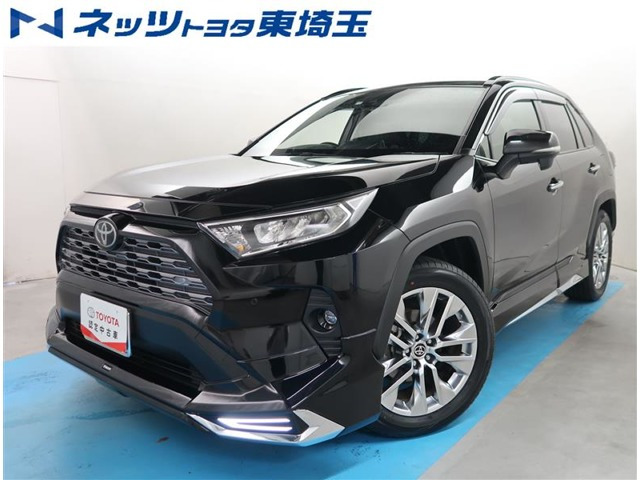 RAV4  2.0 G Zパッケージ 4WD