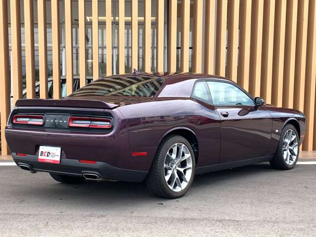 中古車 ダッジ チャレンジャー SXT プラス の中古車詳細 (6,000km 