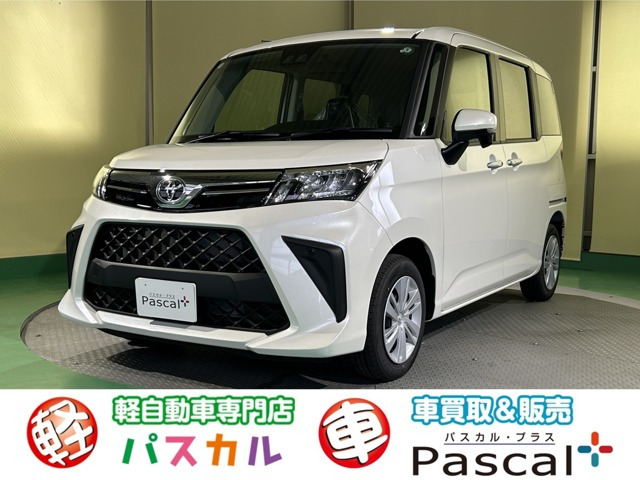 ルーミー 1.0 G 4WD 