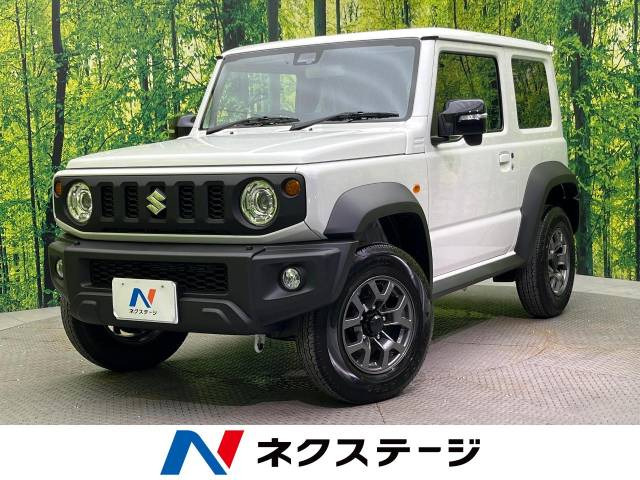 ジムニーシエラ 1.5 JC 4WD 