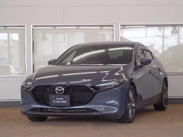 MAZDA3ファストバック 2.0 20S プロアクティブ ツーリング セレクション 