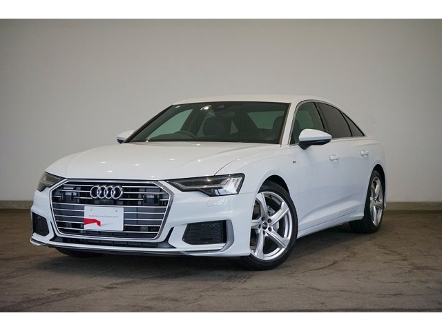 A6 40 TDI クワトロ Sライン ディーゼル 4WD 