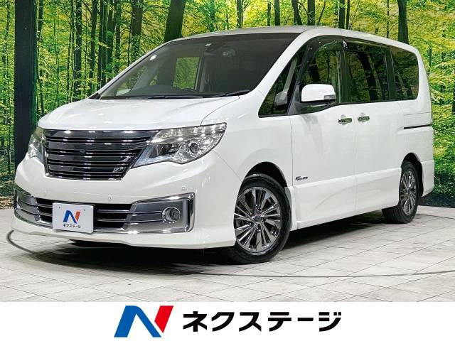 日産 セレナ 