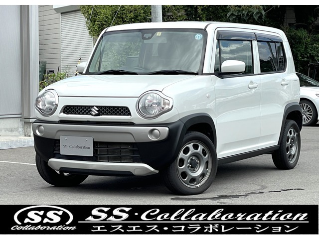 ハスラー G 4WD 