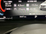 走行距離3,647km