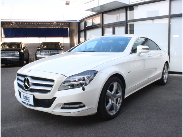 CLSクラス CLS350 ブルーエフィシェンシー 