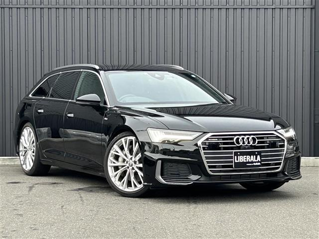 A6アバント 55 TFSI クワトロ Sライン 4WD 4WD 本革シート