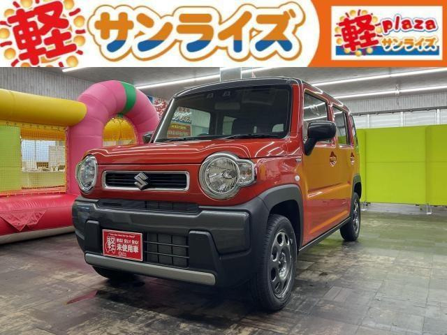 スペーシア ハイブリッド(HYBRID) G 4WD 