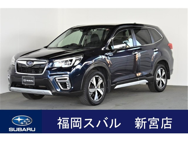 フォレスター 2.0 アドバンス 4WD 