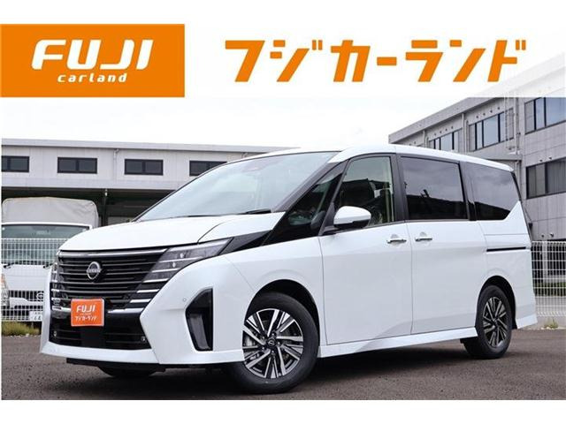 セレナ 1.4 e-POWER ハイウェイスター V 