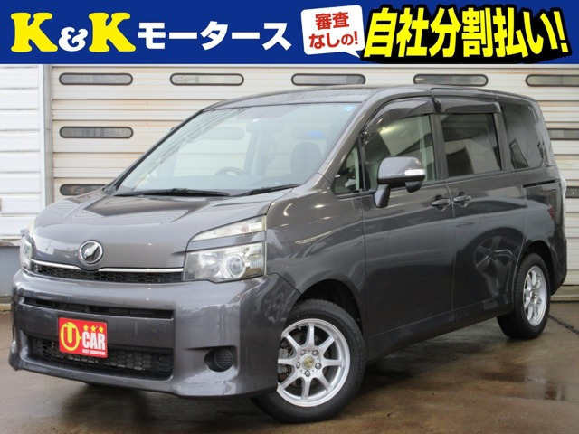 トヨタ ヴォクシー 70万円以下の中古車 | 中古車情報・中古車検索なら【車選びドットコム（車選び.com）】