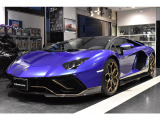 ランボルギーニ アヴェンタドール LP780-4 ウルティメ 4WD