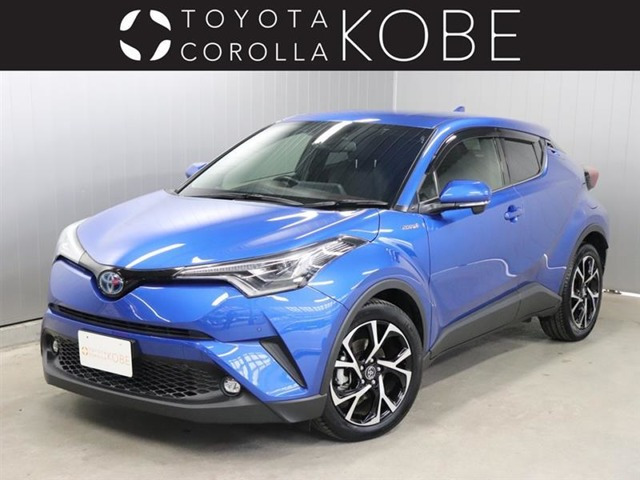 C-HR ハイブリッド 1.8 G 