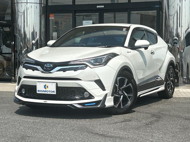 C-HR ハイブリッド 1.8 G LED エディション 