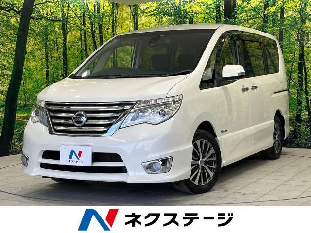 日産 セレナ 