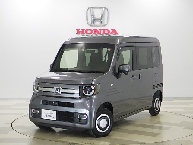 N-VAN +スタイル ファン ホンダセンシング 