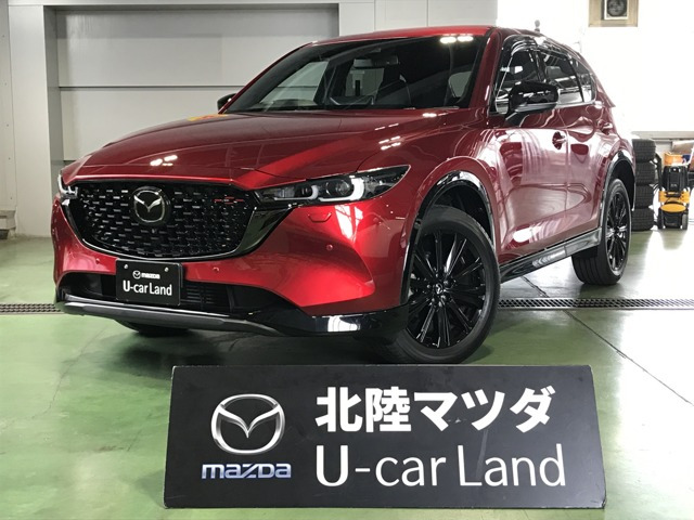 CX-5 2.2 XD スポーツアピアランス 4WD 