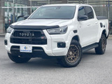 ハイラックス 2.4 Z GRスポーツ ディーゼル 4WD 