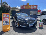ジャガー XF