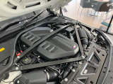 【ご納車前点検】BMW認定中古車は100項目の箇所を徹底的にチェック致します。機械的な箇所や電気系、コンピューターなどをご納車前に点検し、交換基準に達した部品は全て新品に修理返品した後にご納車致します。