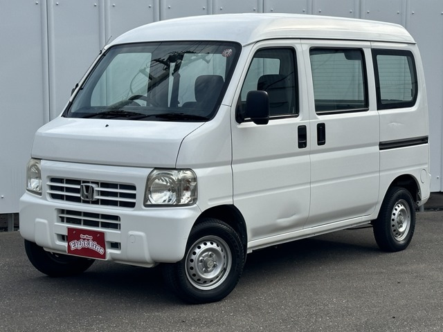 アクティバン SDX 4WD ワンオーナー車 走行7.1万キロ 車検R7年1月