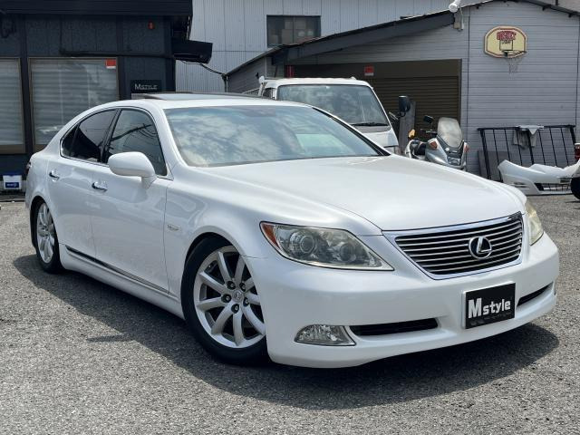 LS 460 ベースグレード