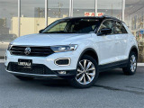 フォルクスワーゲン T-Roc TSI スタイル デザインパッケージ