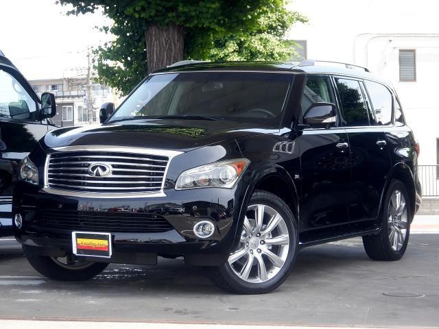 QX80  