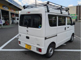 NV100クリッパー DX ハイルーフ 4WD 